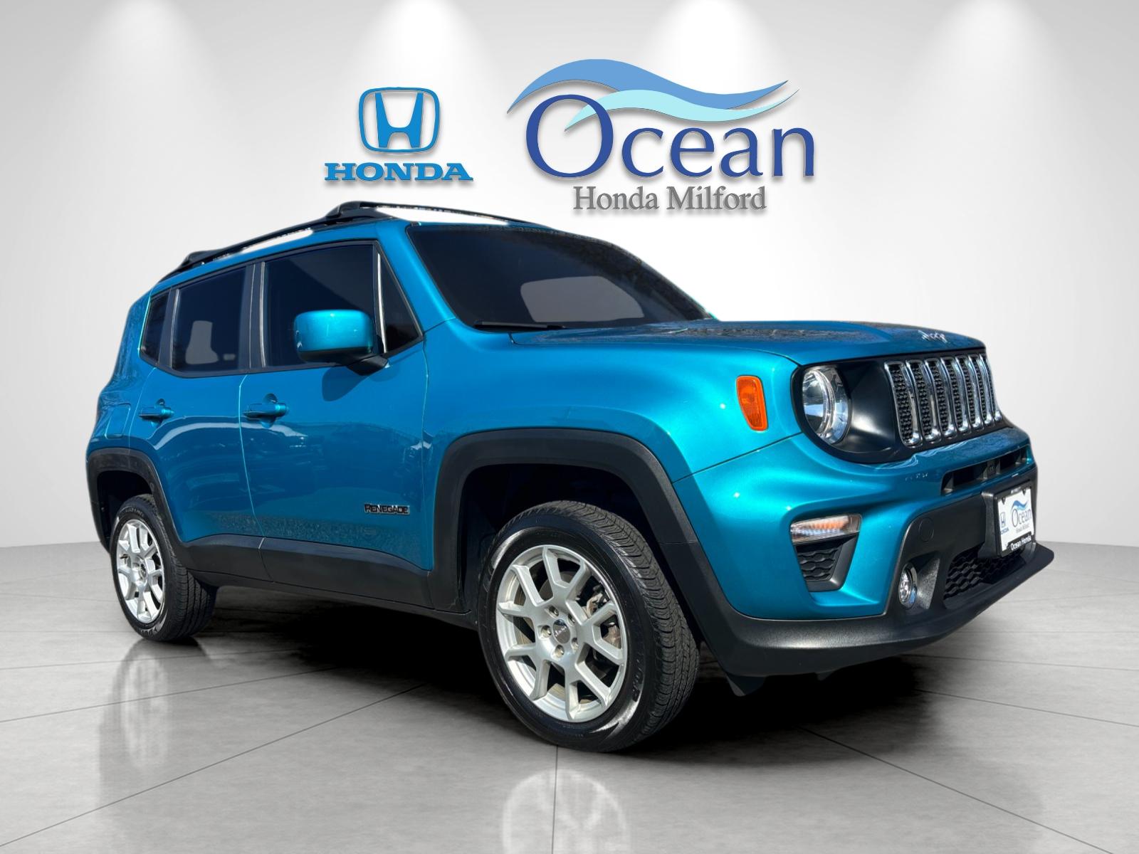 2020 Jeep Renegade Latitude