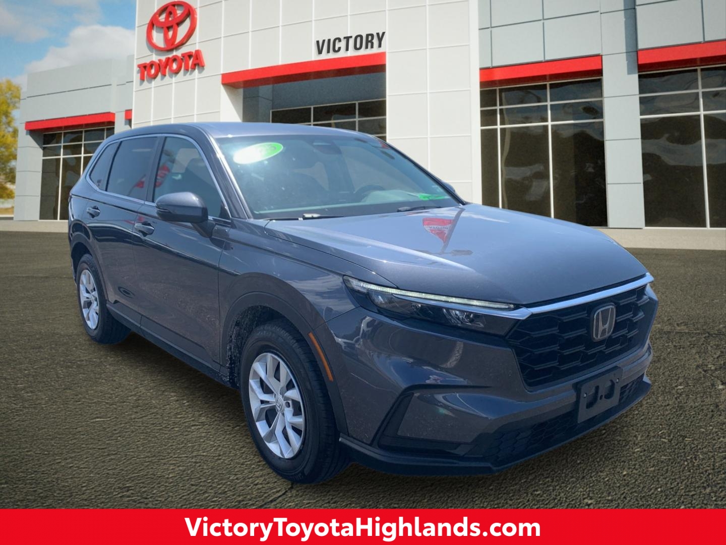 2025 Honda CR-V