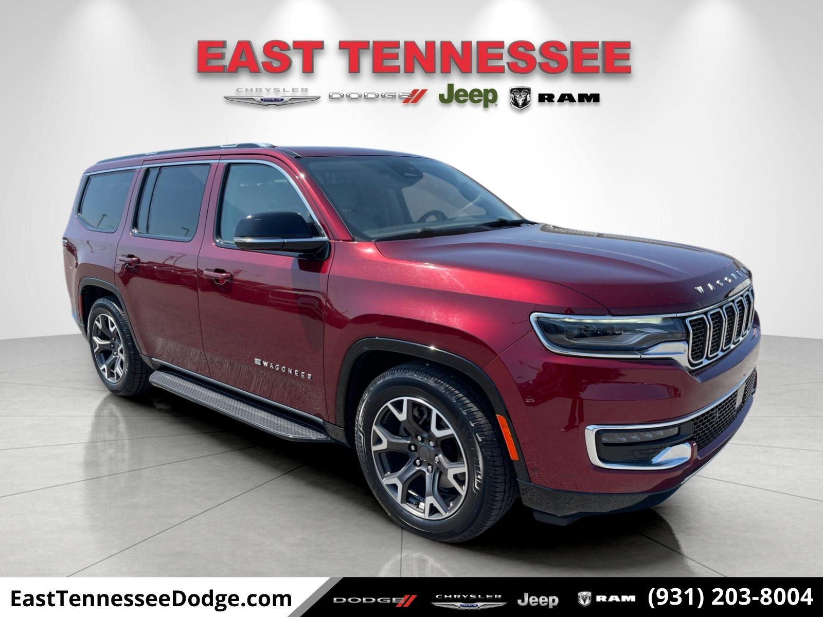 2024 Jeep Wagoneer