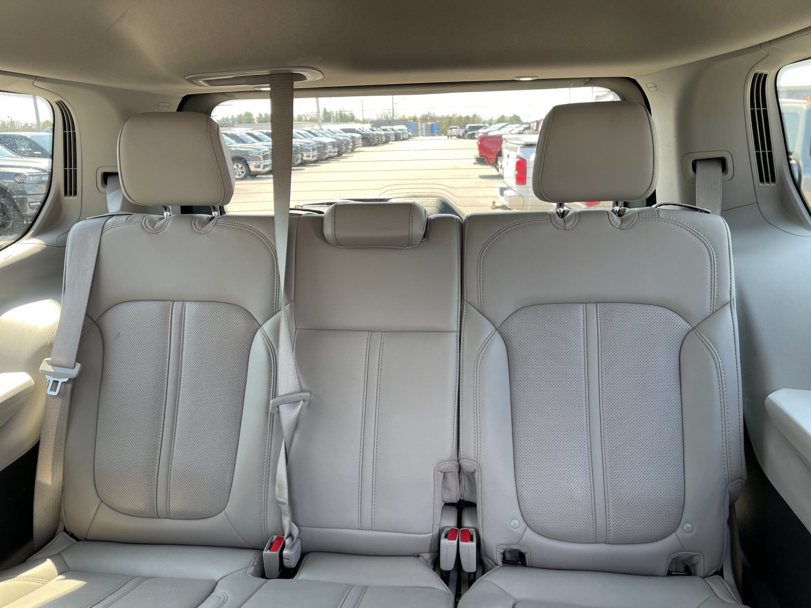 Certified Used 2024 Red Jeep Series III image 17