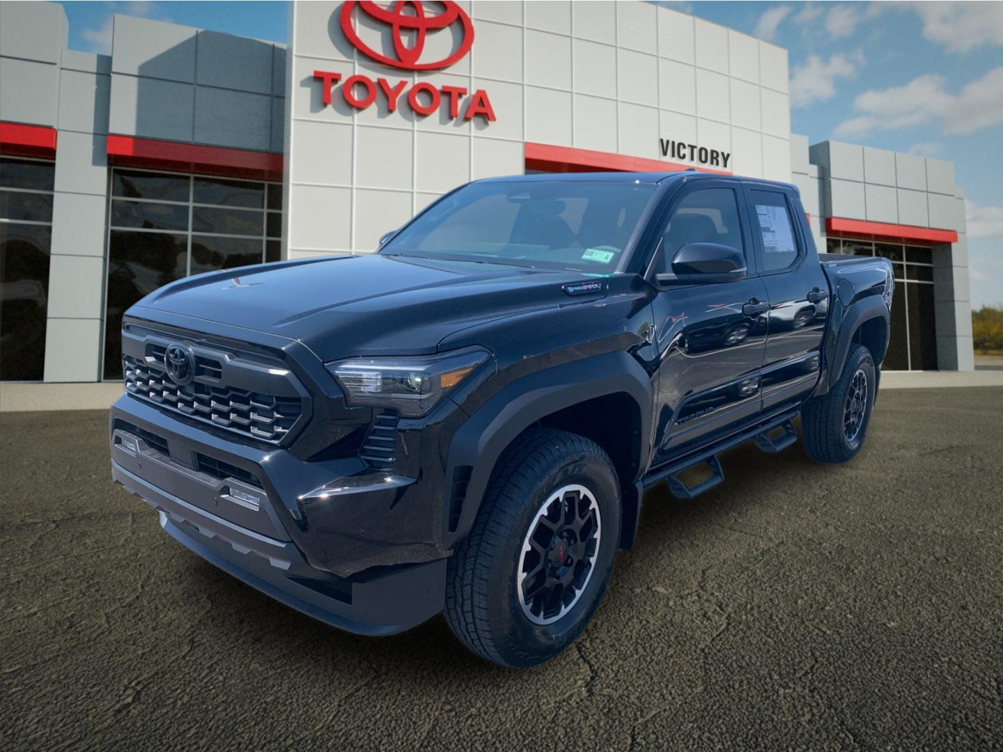 2026 Toyota Tacoma TRD Off Road - Photo 7