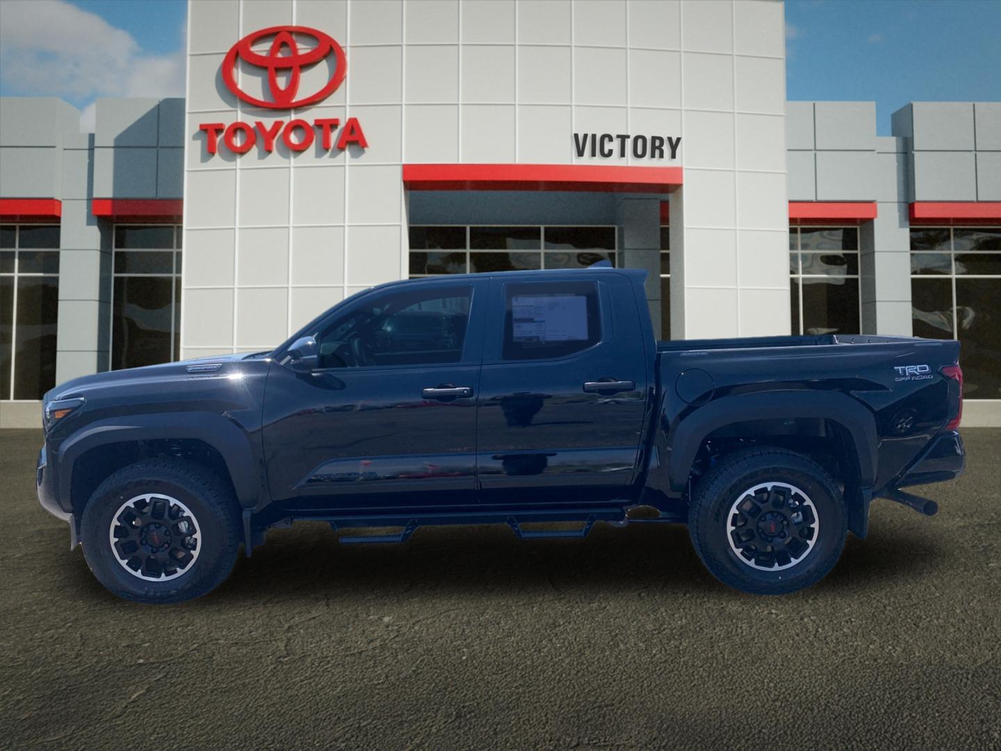 2026 Toyota Tacoma TRD Off Road - Photo 6