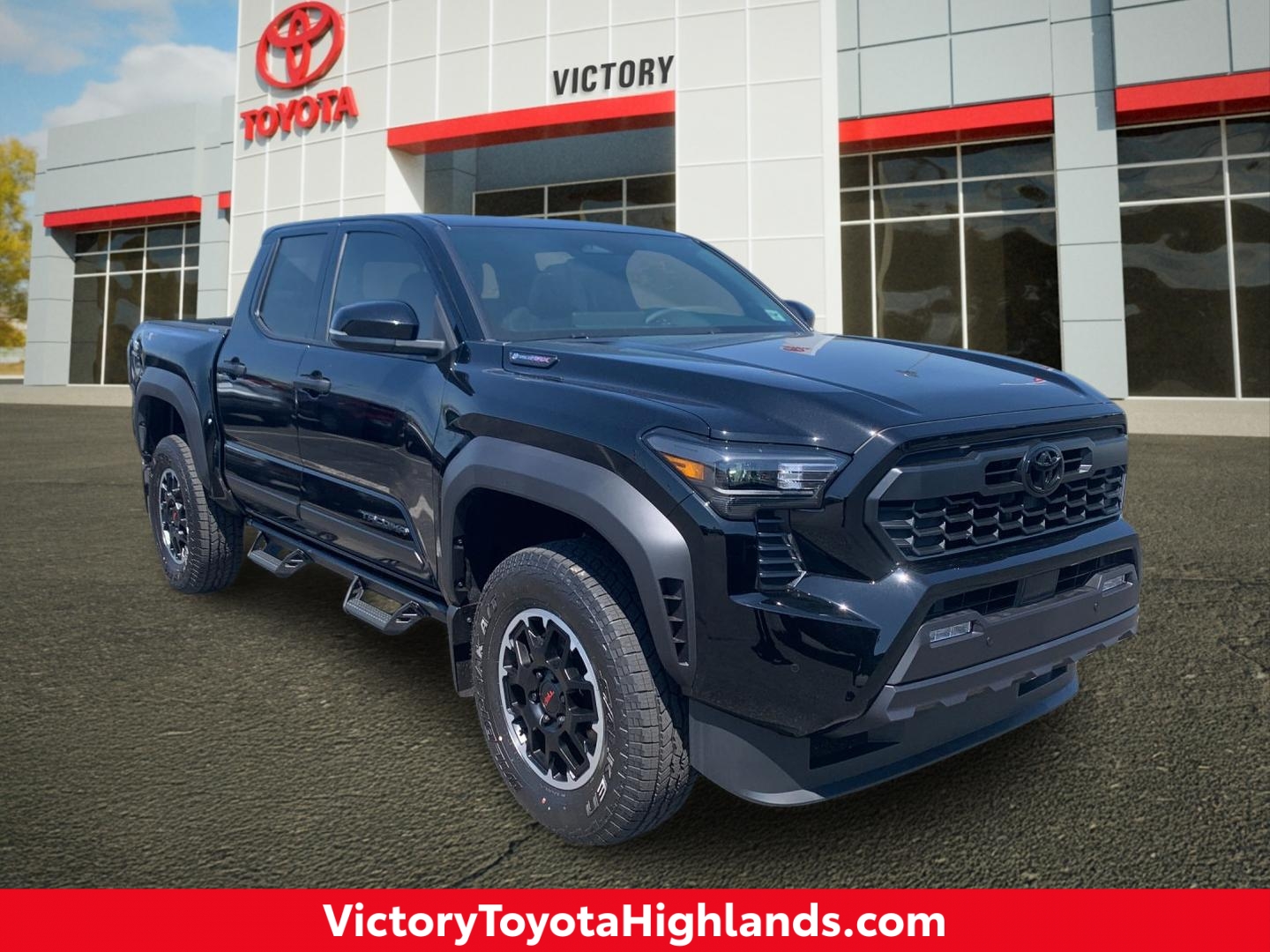 2026 Toyota Tacoma i-FORCE MAX Tacoma TRD Off-Road