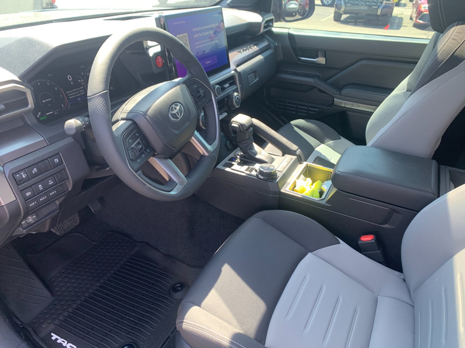 2026 Toyota Tacoma TRD Off Road - Photo 10