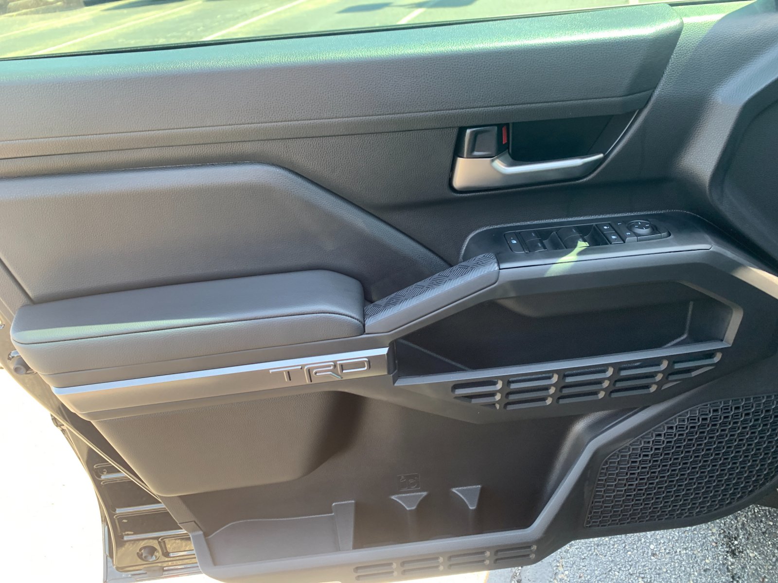 2026 Toyota Tacoma TRD Off Road - Photo 11