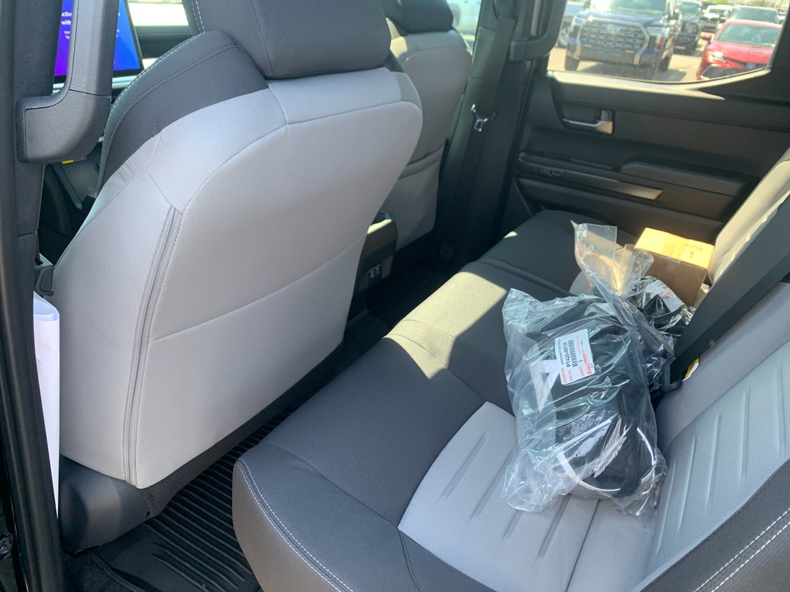 2026 Toyota Tacoma TRD Off Road - Photo 13