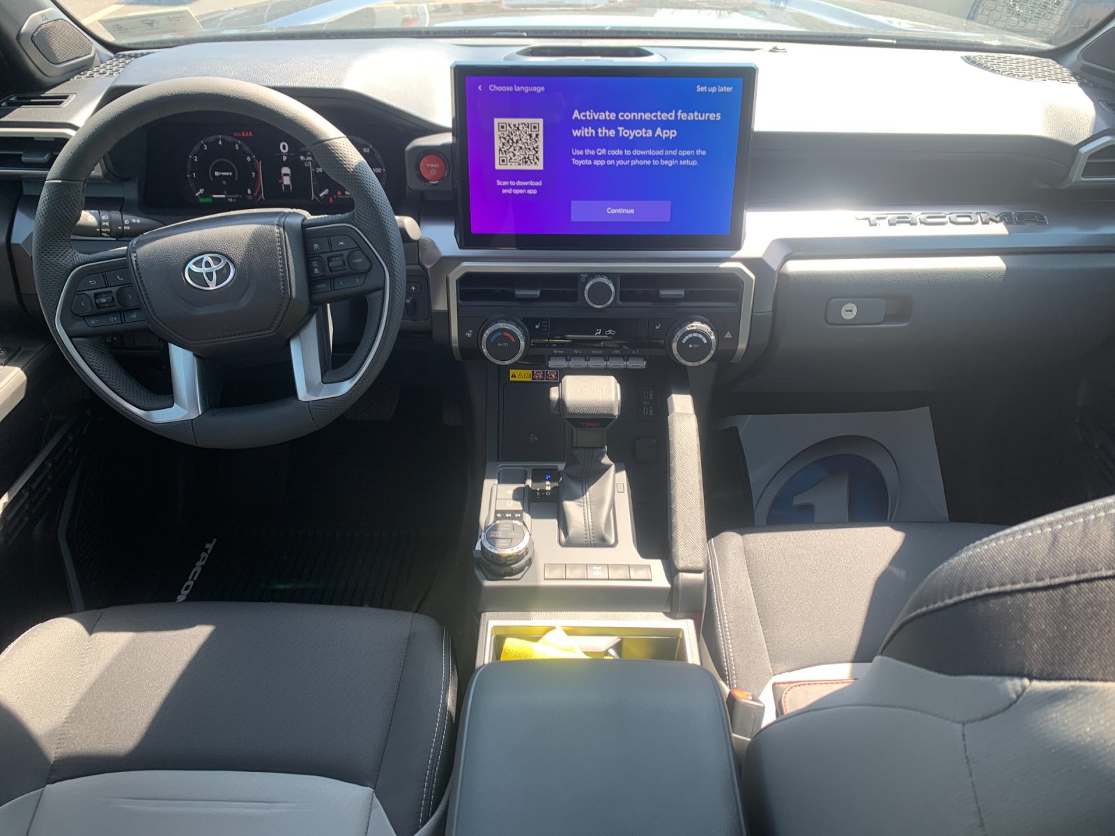 2026 Toyota Tacoma TRD Off Road - Photo 15