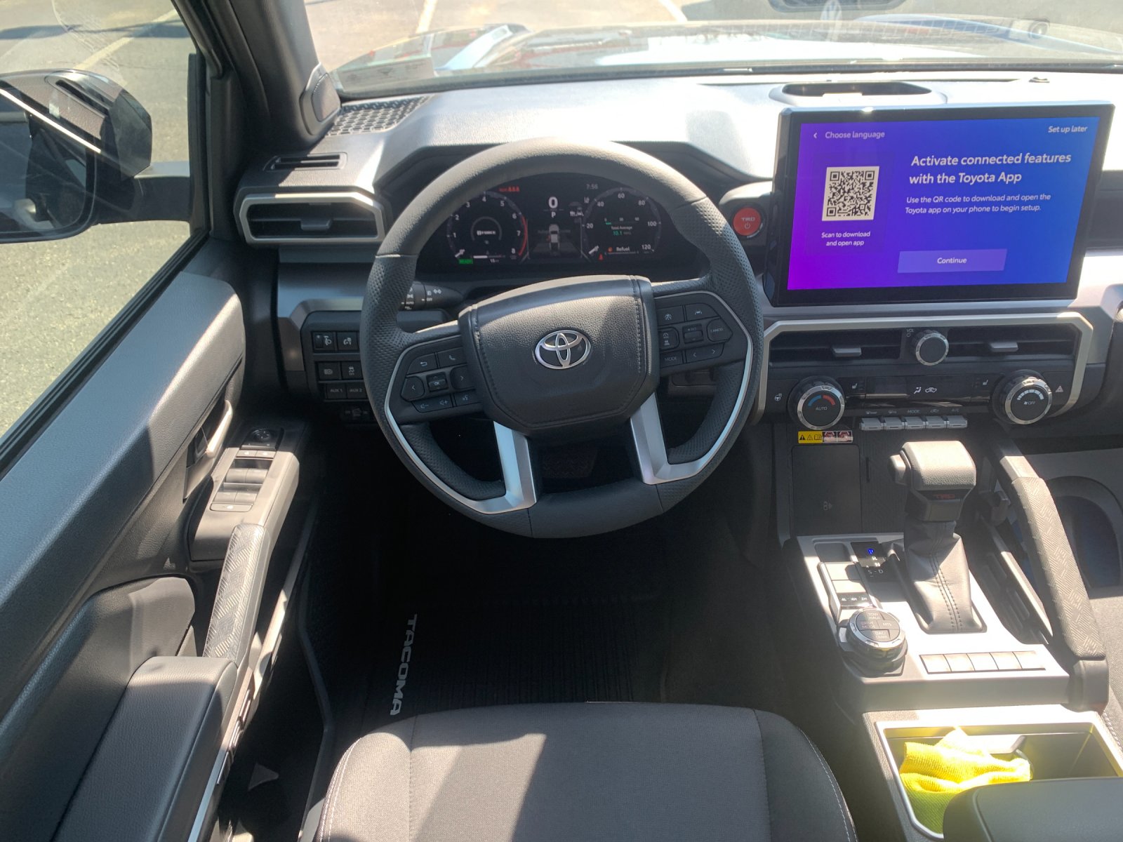 2026 Toyota Tacoma TRD Off Road - Photo 16