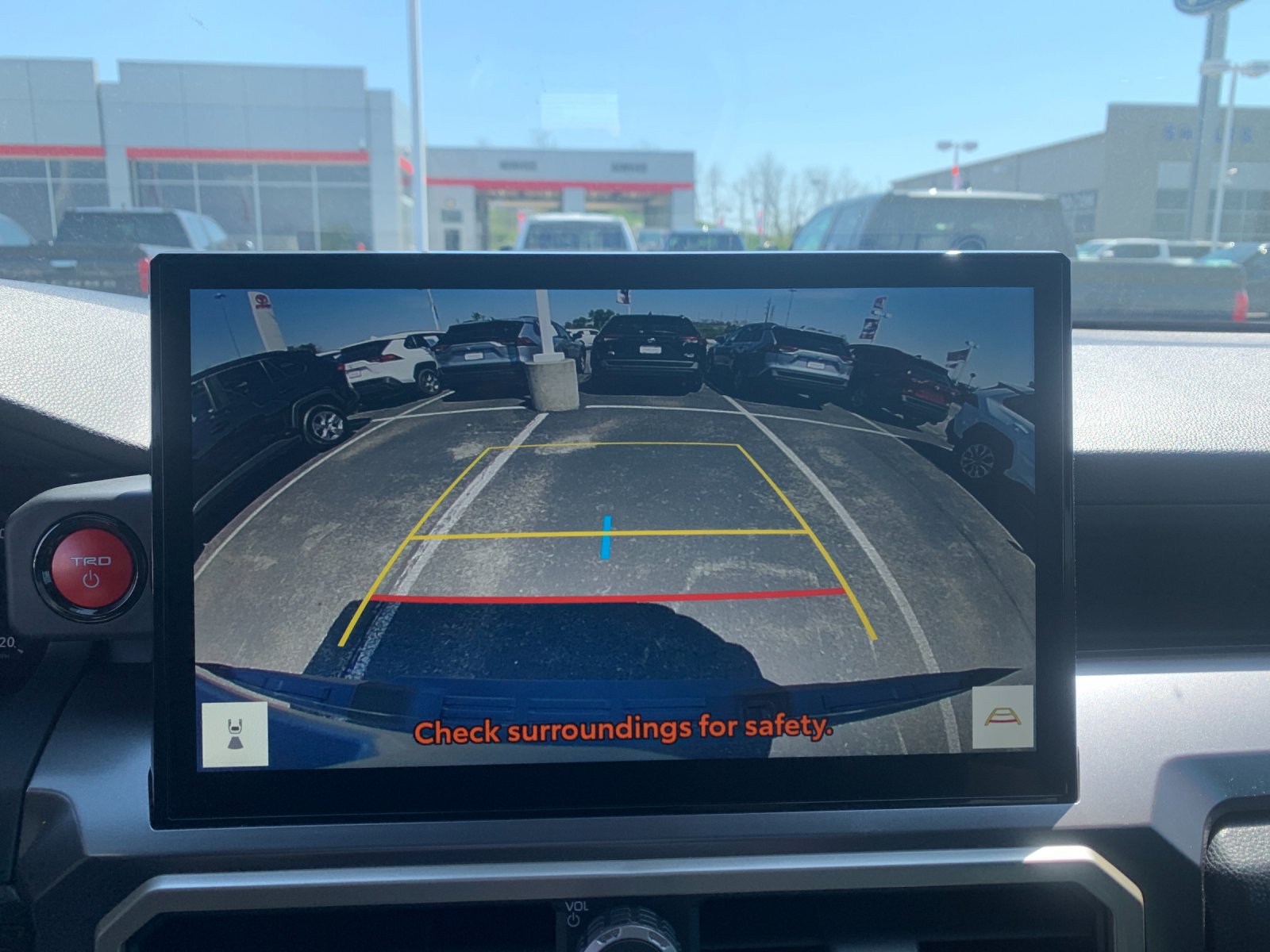 2026 Toyota Tacoma TRD Off Road - Photo 21