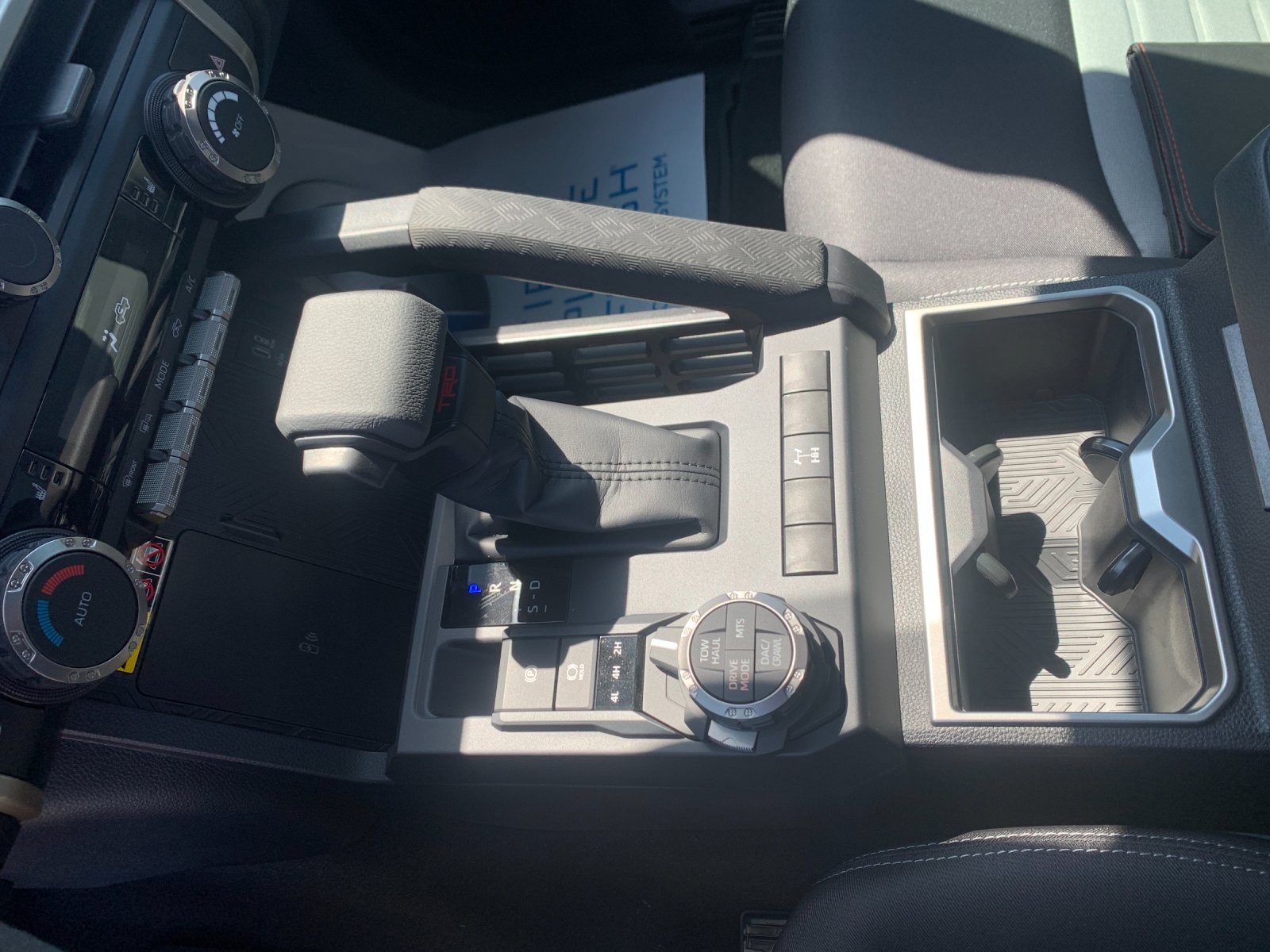 2026 Toyota Tacoma TRD Off Road - Photo 23
