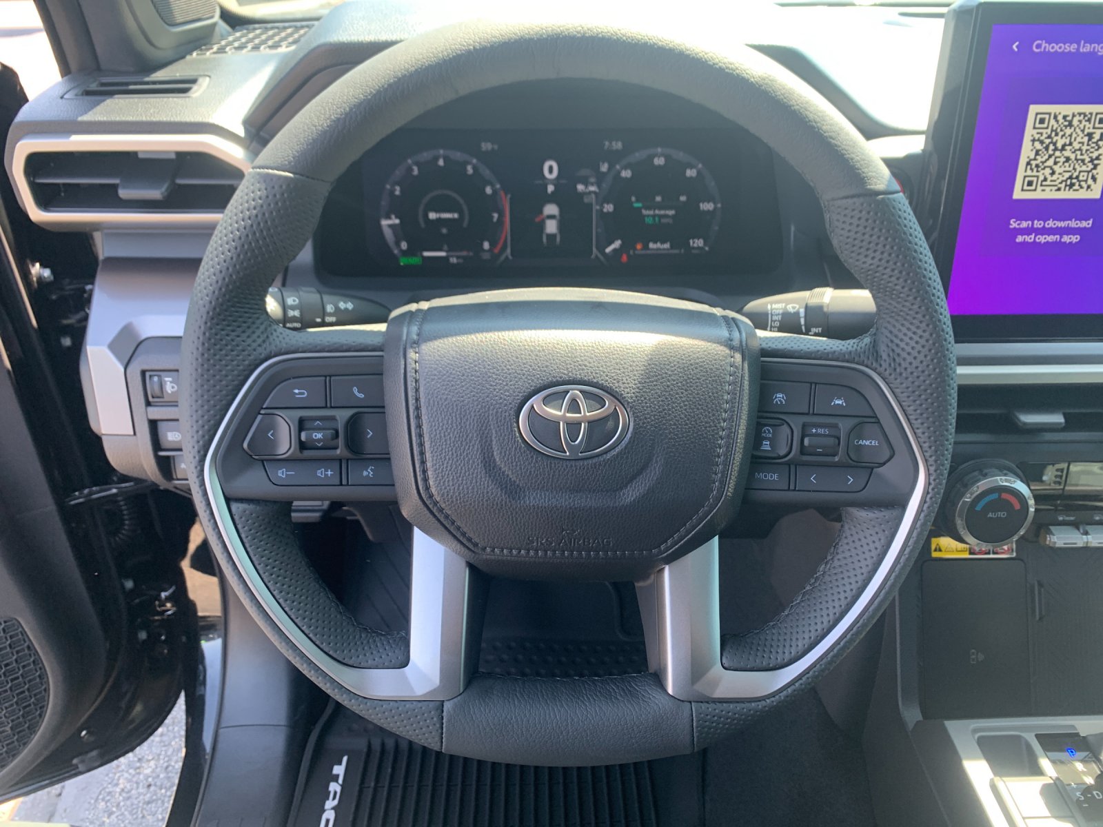 2026 Toyota Tacoma TRD Off Road - Photo 25