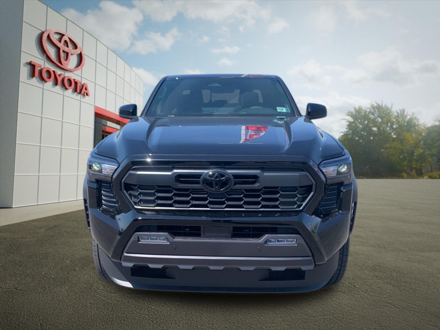 2026 Toyota Tacoma TRD Off Road - Photo 8