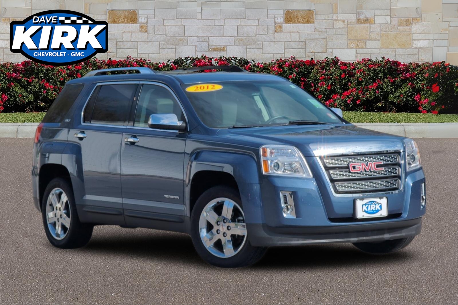 2012 GMC Terrain