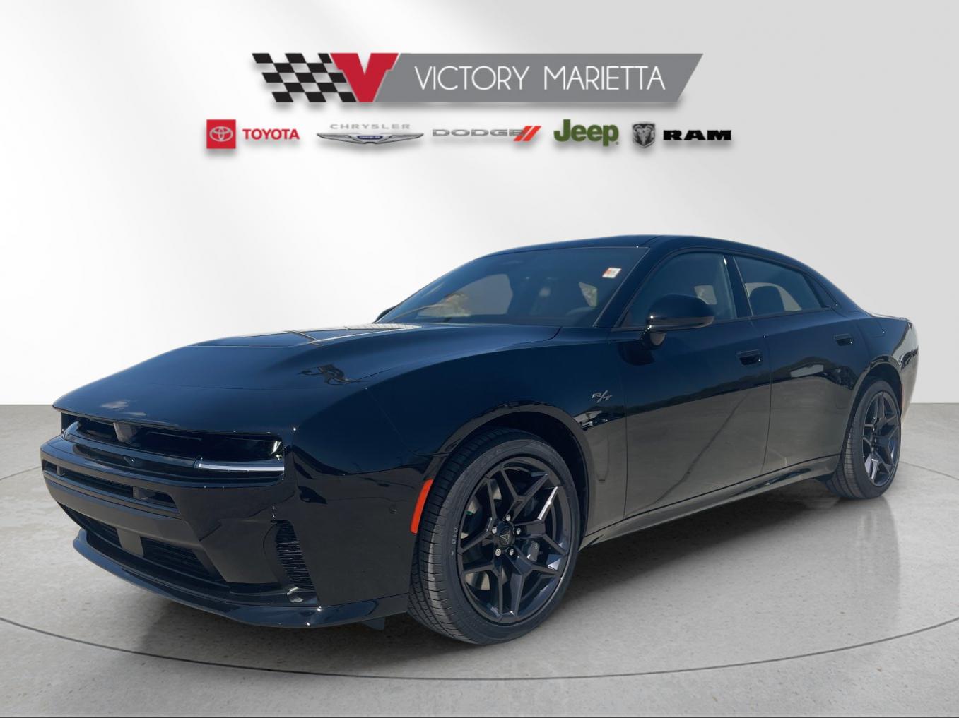 2026 Dodge Charger R/T AWD's photo