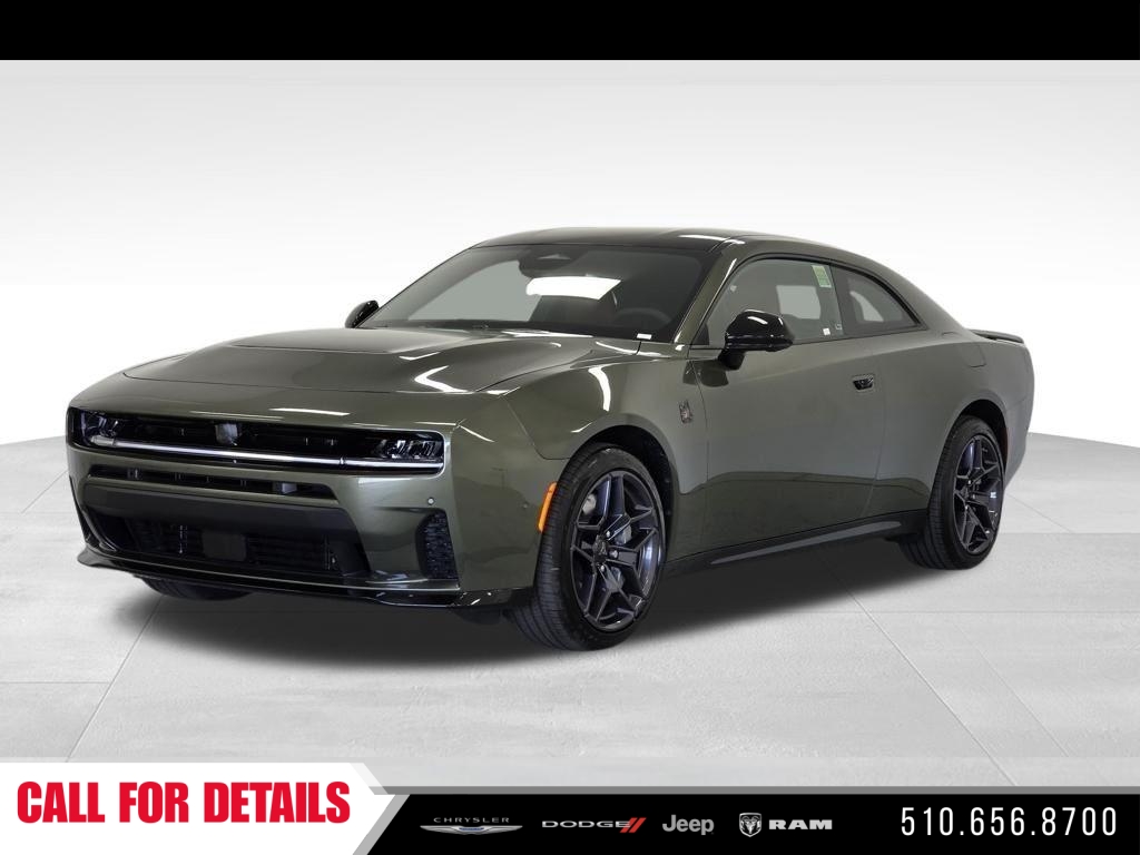 2026 Dodge Charger Scat Pack Plus AWD's photo