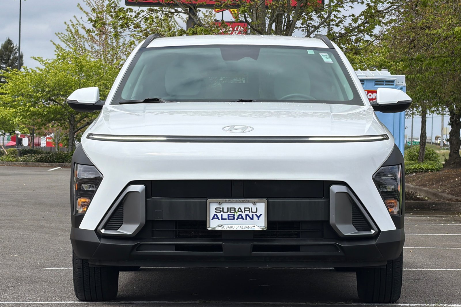 2025 Hyundai Kona SEL - Photo 9