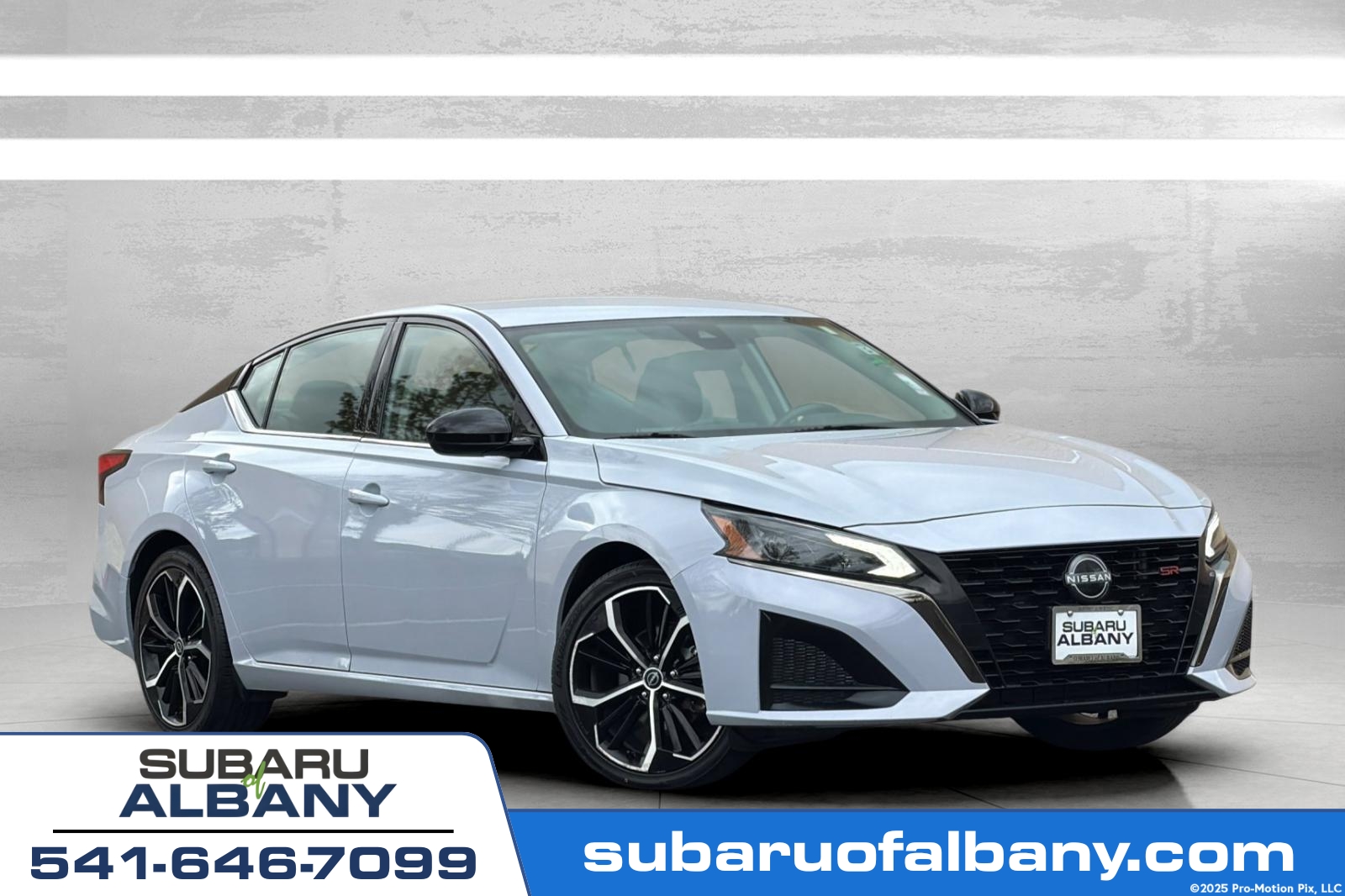 2023 Nissan Altima SR