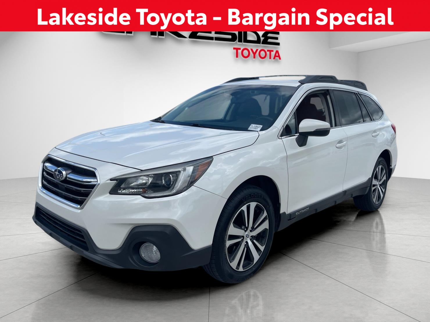 2019 Subaru Outback Limited