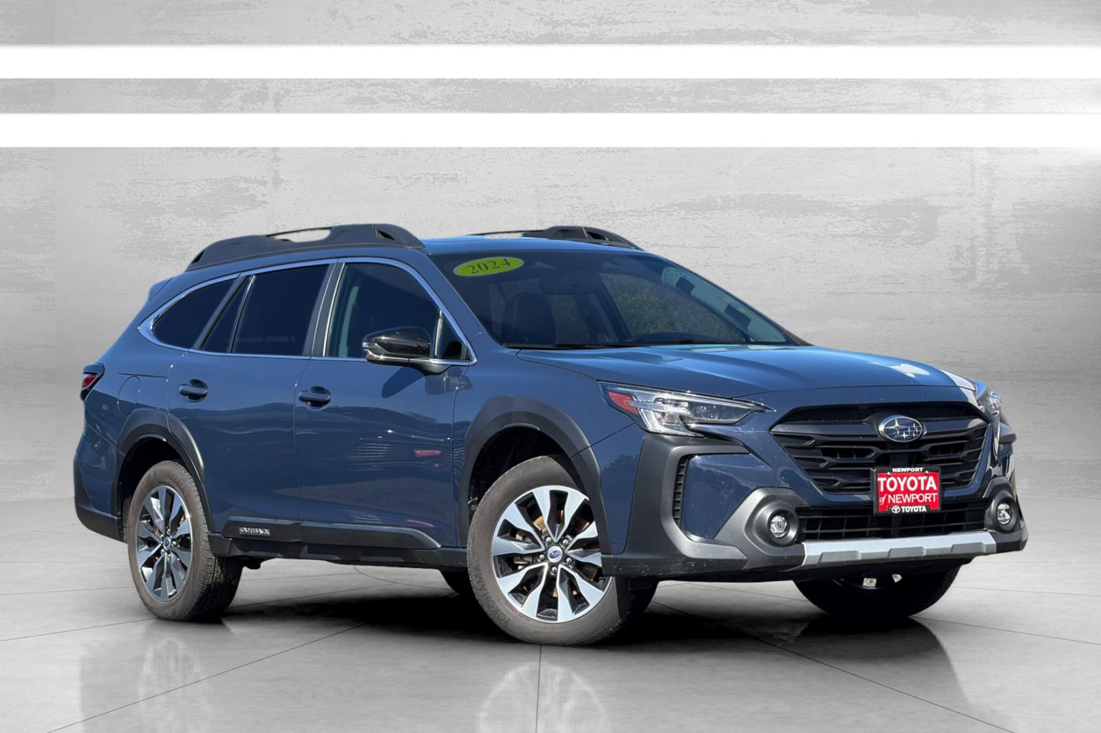 2024 Subaru Outback Limited's photo