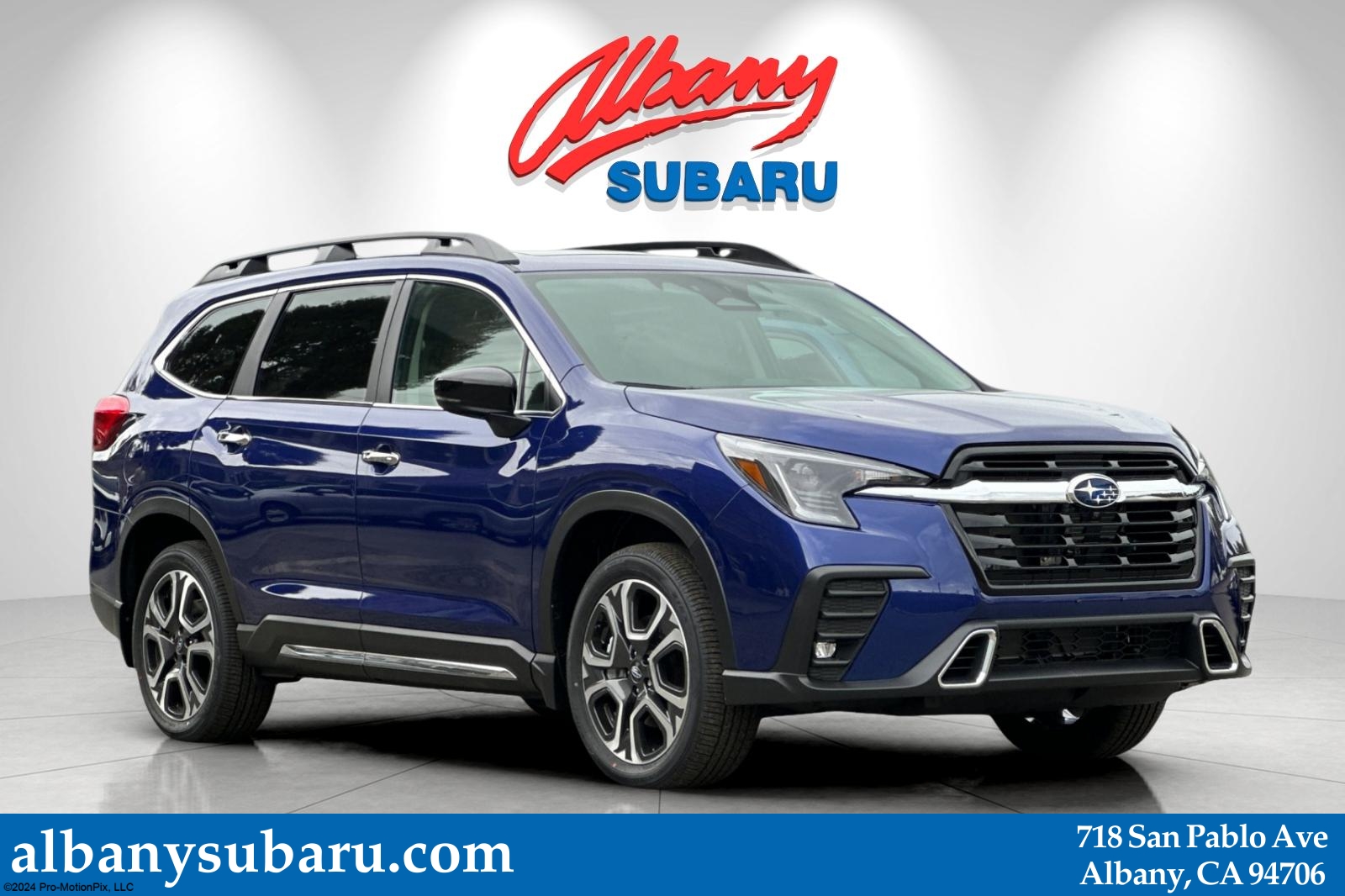 2026 Subaru ASCENT Touring 7-Passenger