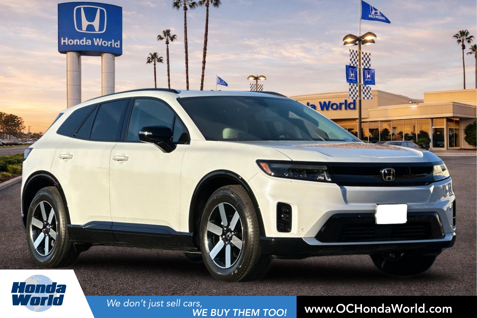 2026 Honda Prologue Touring AWD's photo