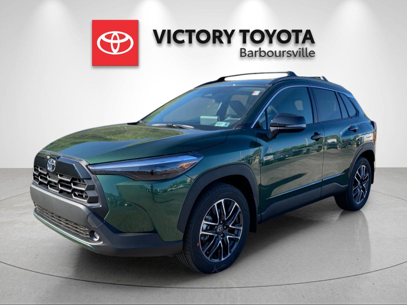 New Toyota Crossovers & SUVs for Sale in Barboursville, WV
