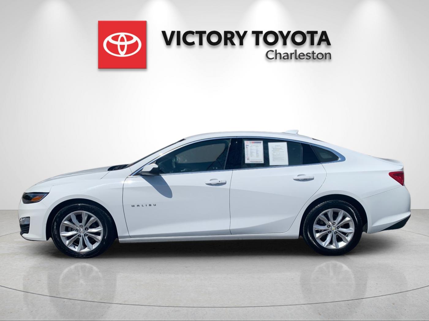 Used 2024 Chevrolet Malibu 1LT with VIN 1G1ZD5ST1RF105973 for sale in Charleston, WV