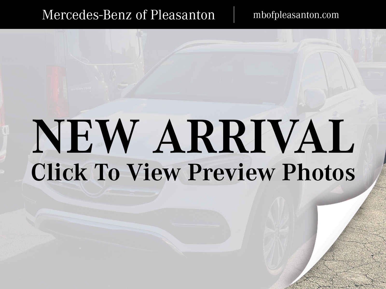 Pre-Owned Cars, Trucks, SUVs in Stock in Pleasanton | Mercedes