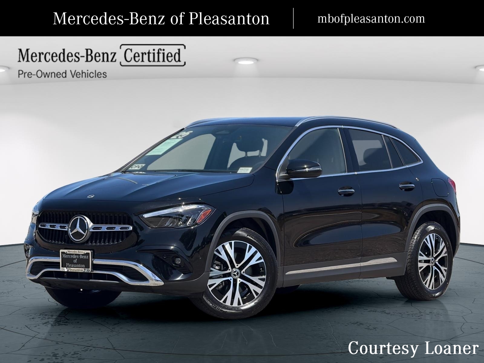 2025 Mercedes-Benz GLA GLA 250 4MATIC's photo
