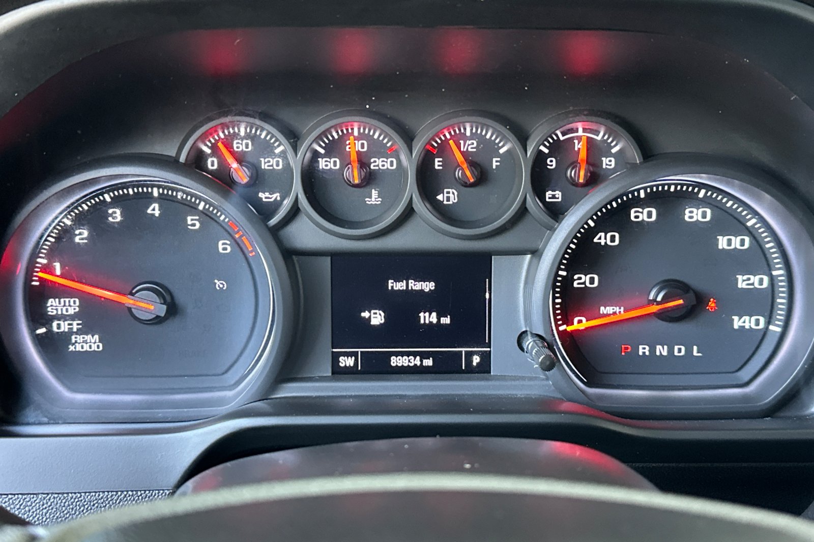 Used 2022 White Chevrolet Custom image 22