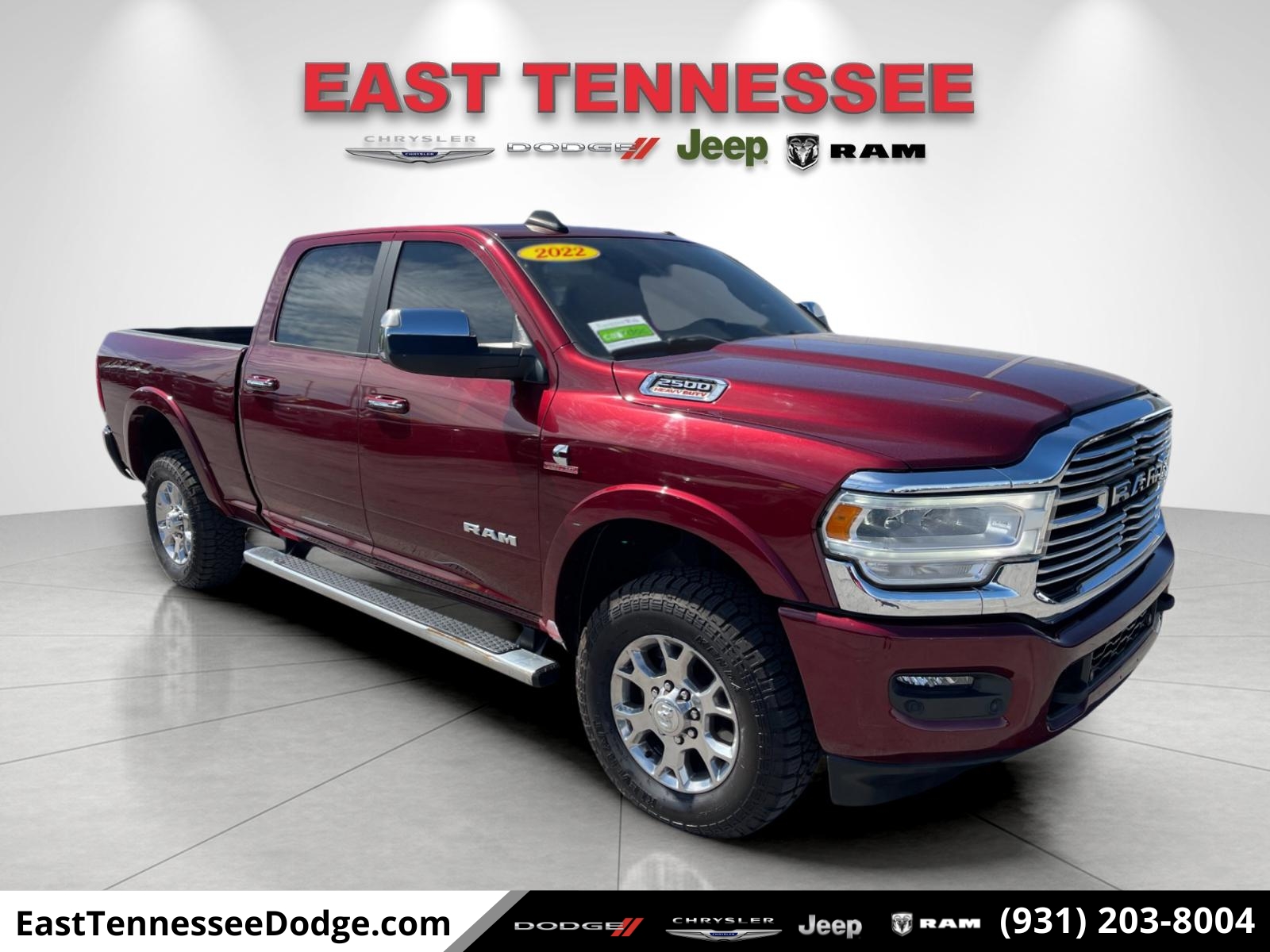 2022 RAM 2500 Laramie 4X4 Crew Cab SWB's photo