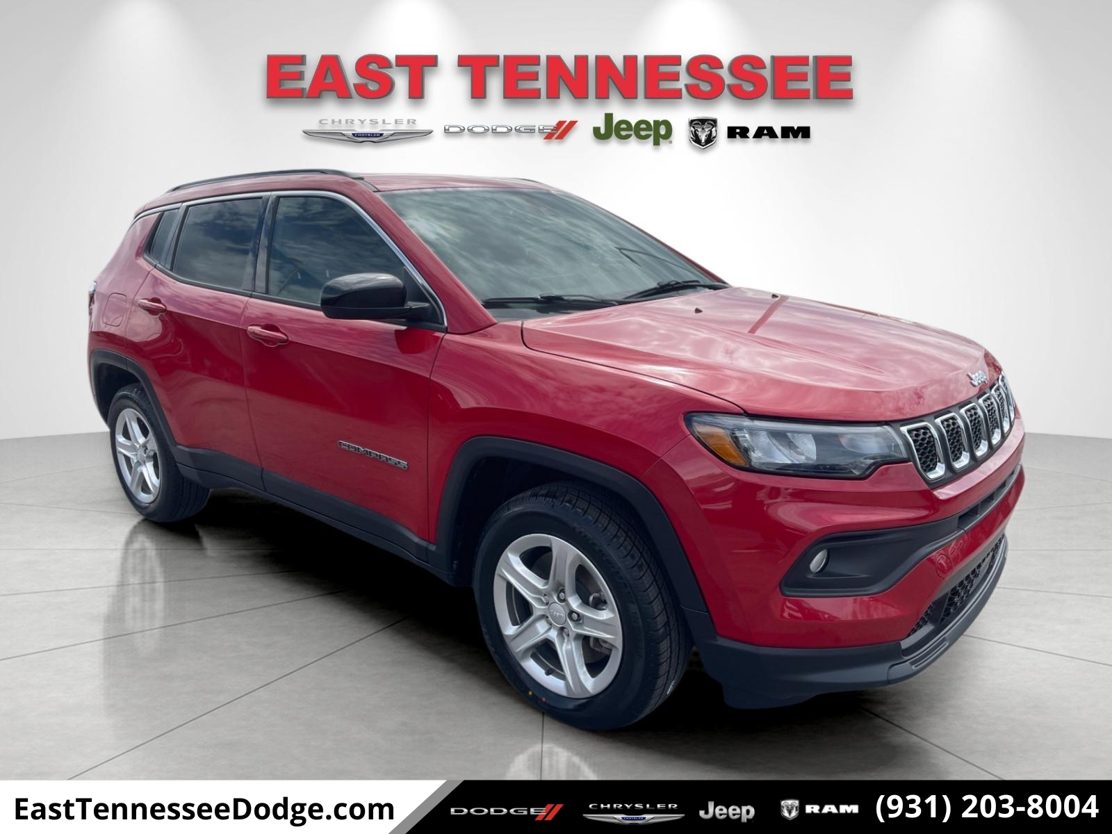 2023 Jeep Compass Latitude