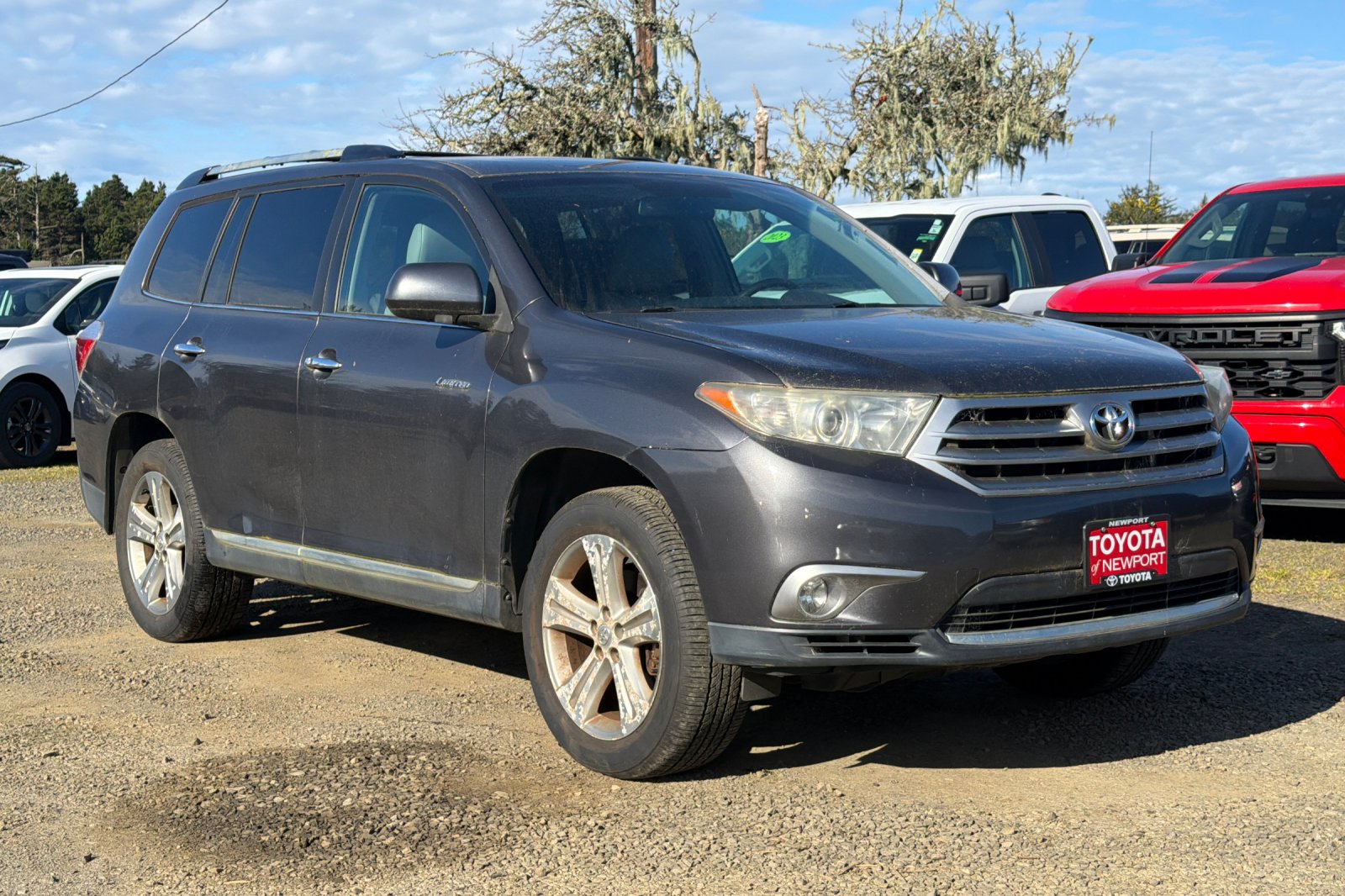 2013 Toyota Highlander Limited