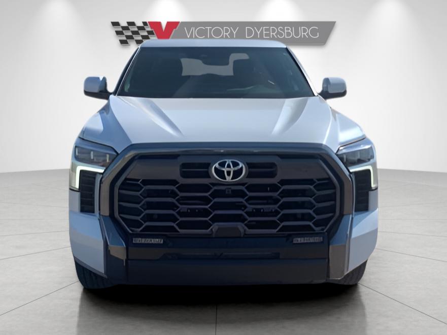 New 2026 Wind Chill Pearl Toyota Platinum i-FORCE MAX image 3