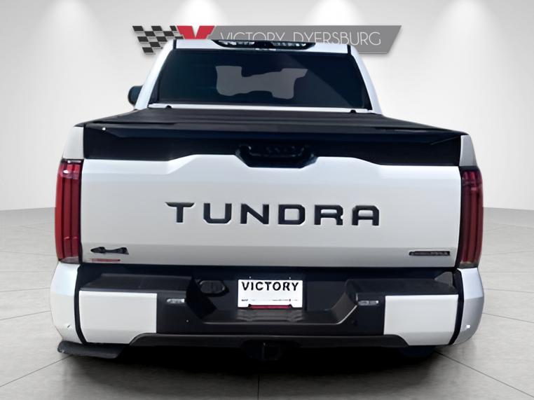 New 2026 Wind Chill Pearl Toyota Platinum i-FORCE MAX image 7