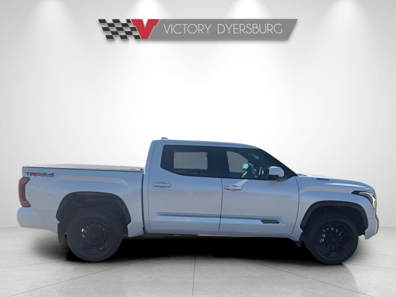 New 2026 Wind Chill Pearl Toyota Platinum i-FORCE MAX image 9