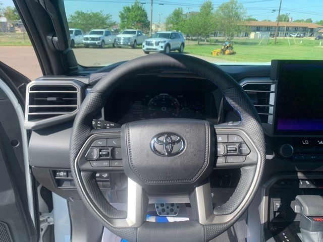 New 2026 Wind Chill Pearl Toyota Platinum i-FORCE MAX image 16