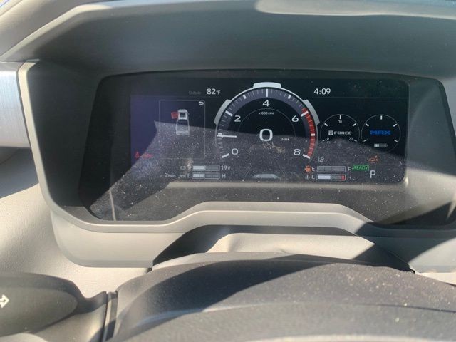 New 2026 Wind Chill Pearl Toyota Platinum i-FORCE MAX image 17