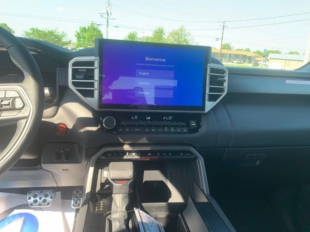 New 2026 Wind Chill Pearl Toyota Platinum i-FORCE MAX image 23