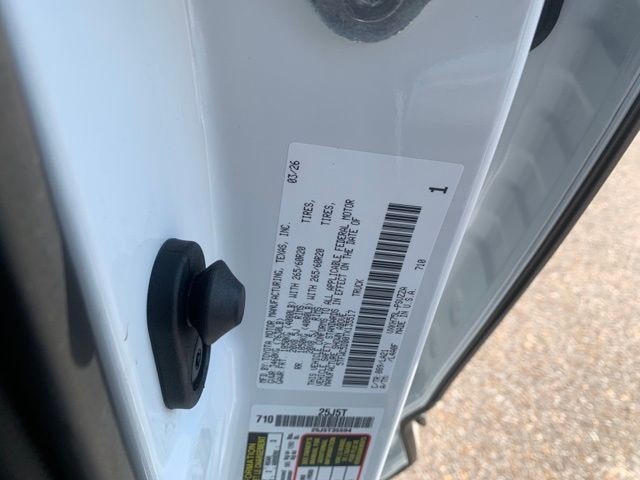 New 2026 Wind Chill Pearl Toyota Platinum i-FORCE MAX image 31