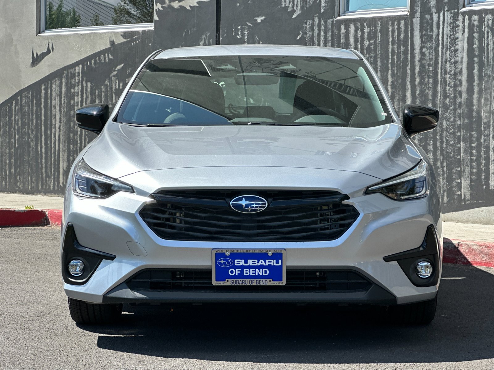 2026 Subaru Impreza RS - Photo 9