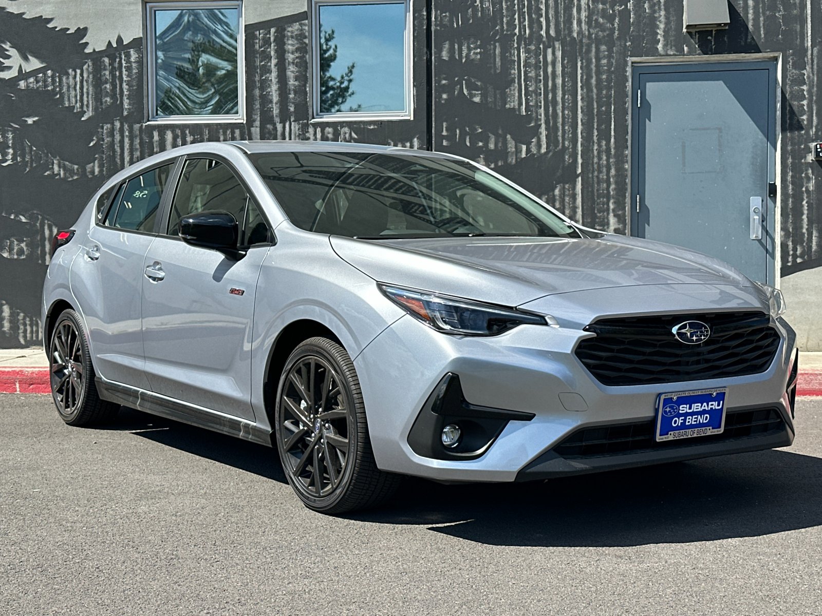 2026 Subaru Impreza RS - Photo 8