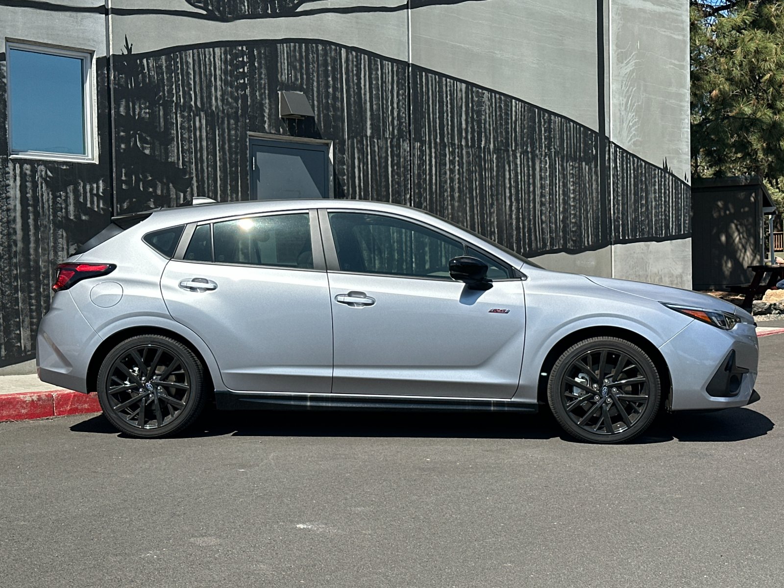 2026 Subaru Impreza RS - Photo 7