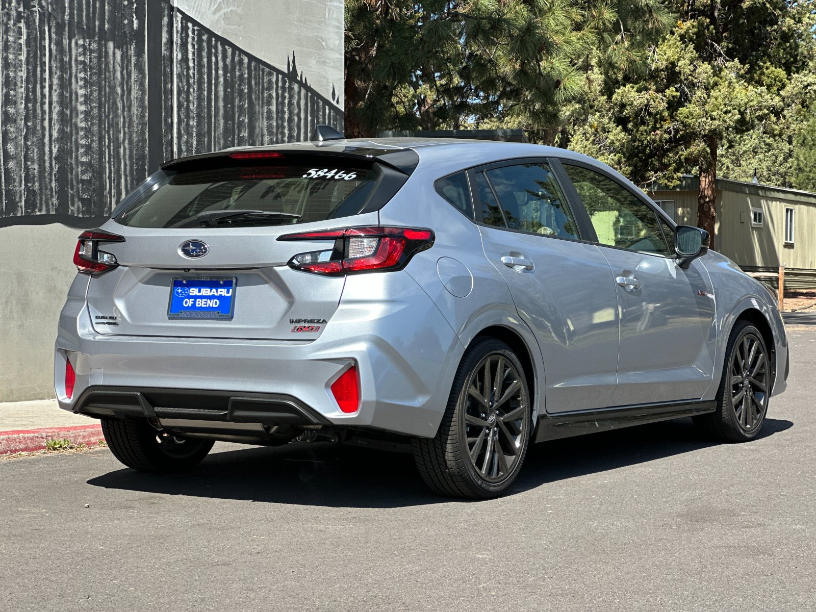 2026 Subaru Impreza RS - Photo 6