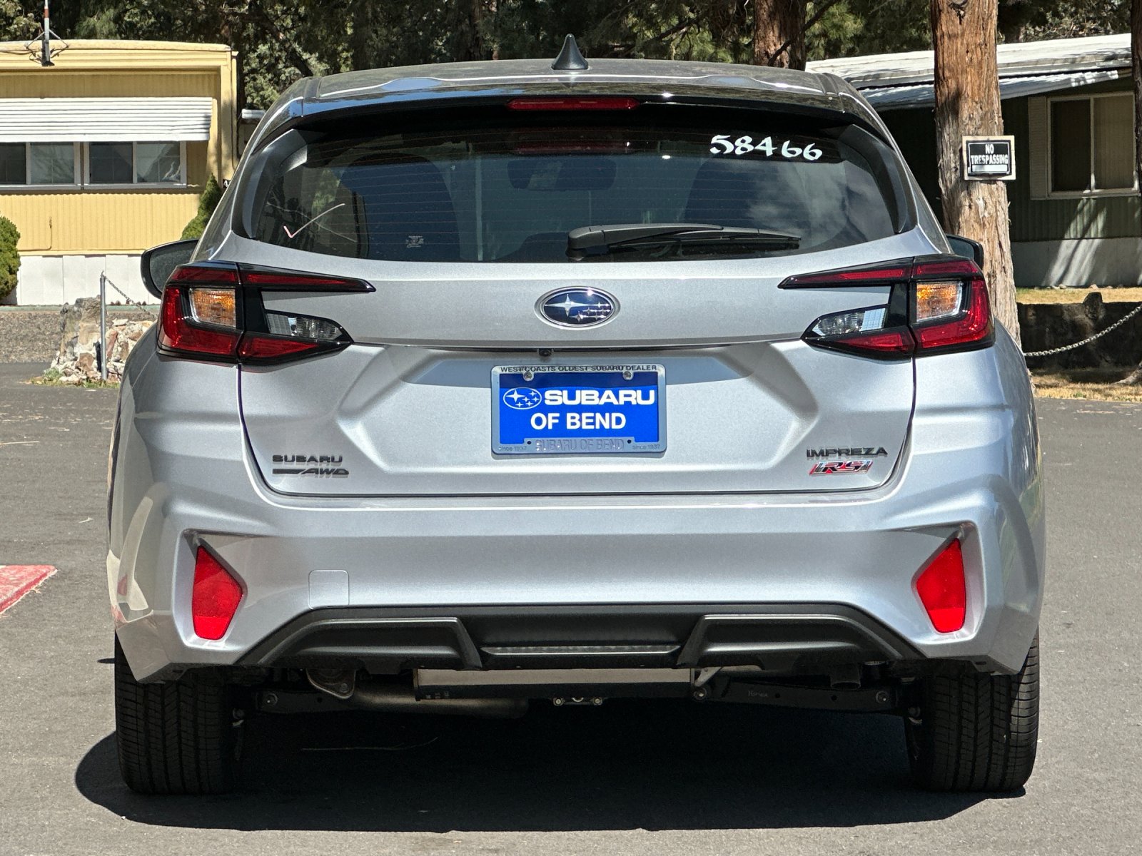 2026 Subaru Impreza RS - Photo 5
