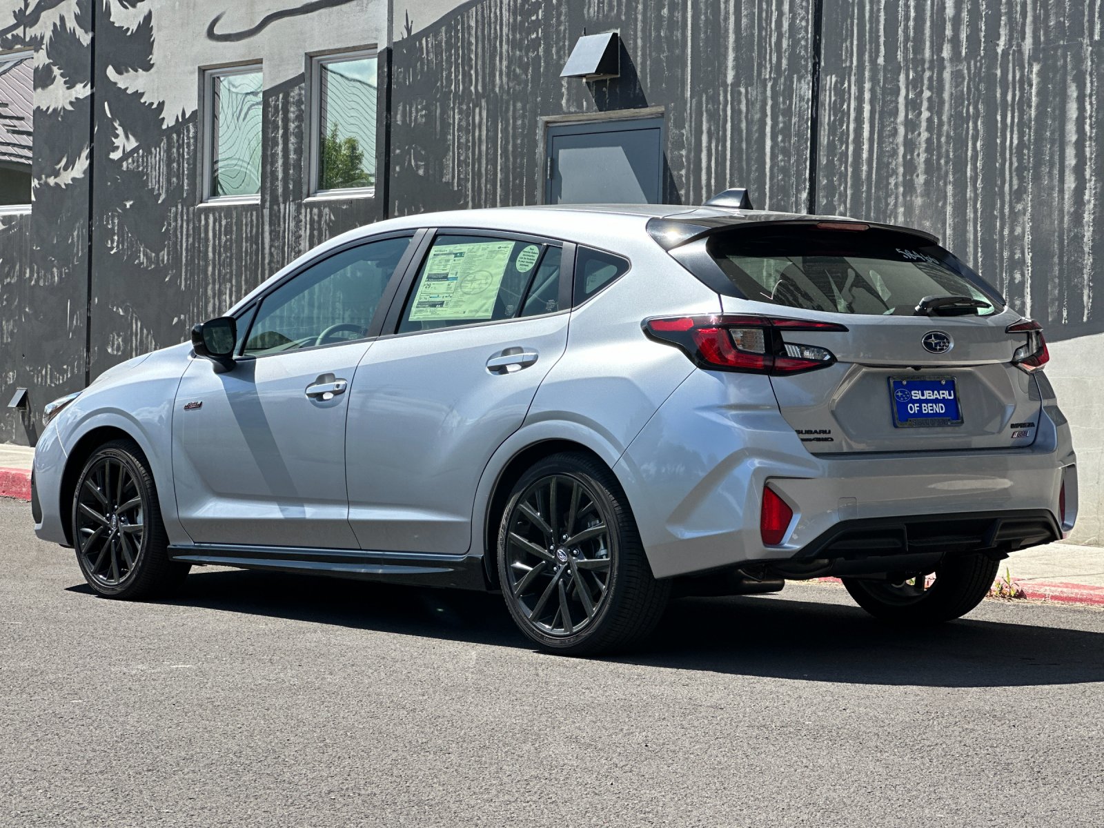 2026 Subaru Impreza RS - Photo 4
