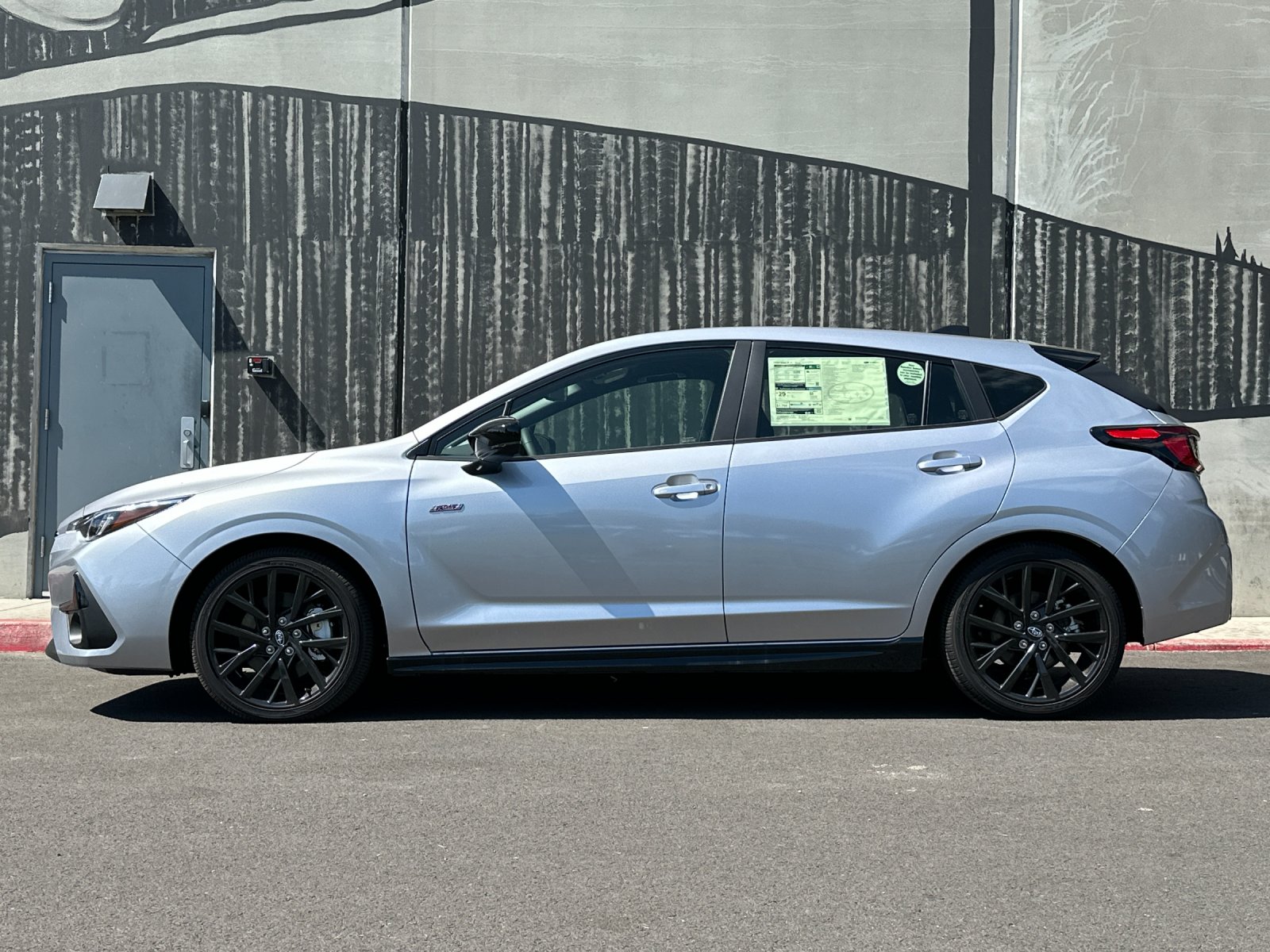 2026 Subaru Impreza RS - Photo 3