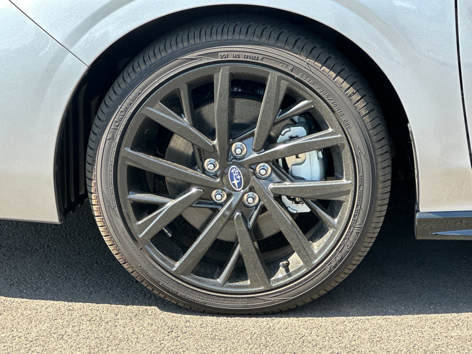 2026 Subaru Impreza RS - Photo 25
