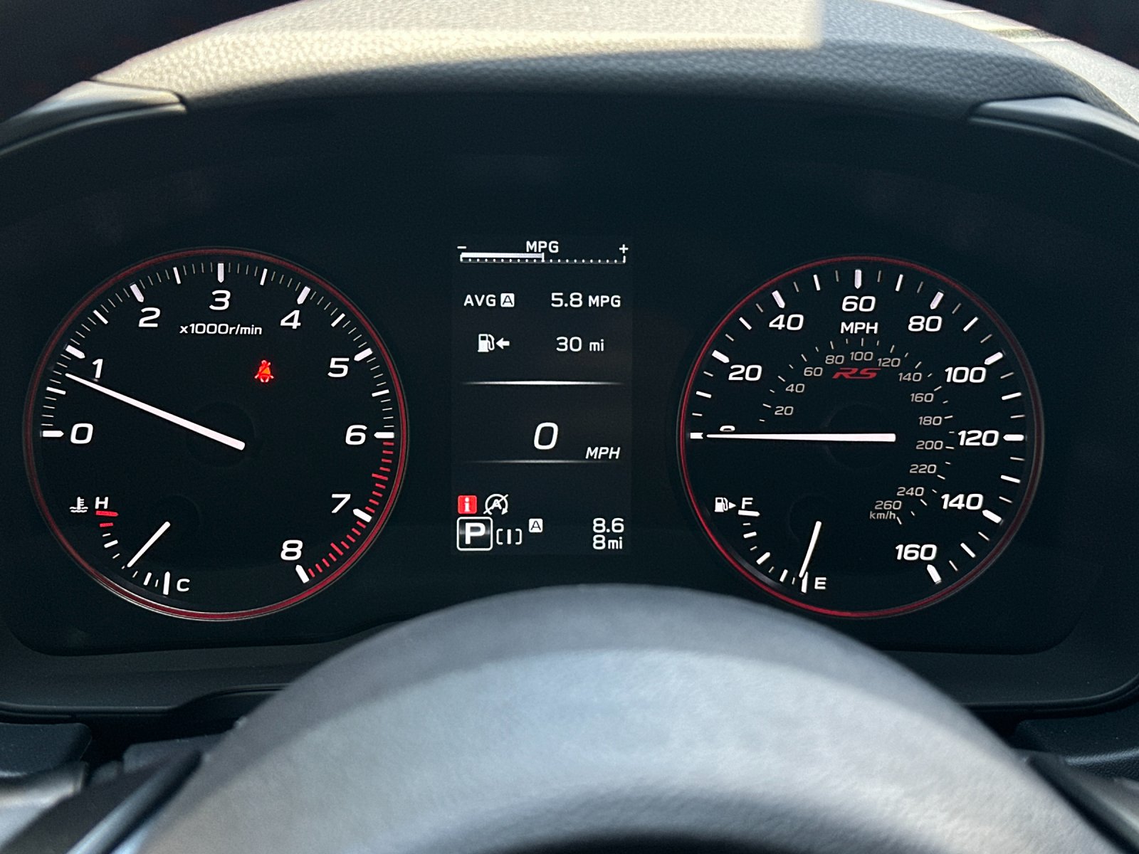 2026 Subaru Impreza RS - Photo 24