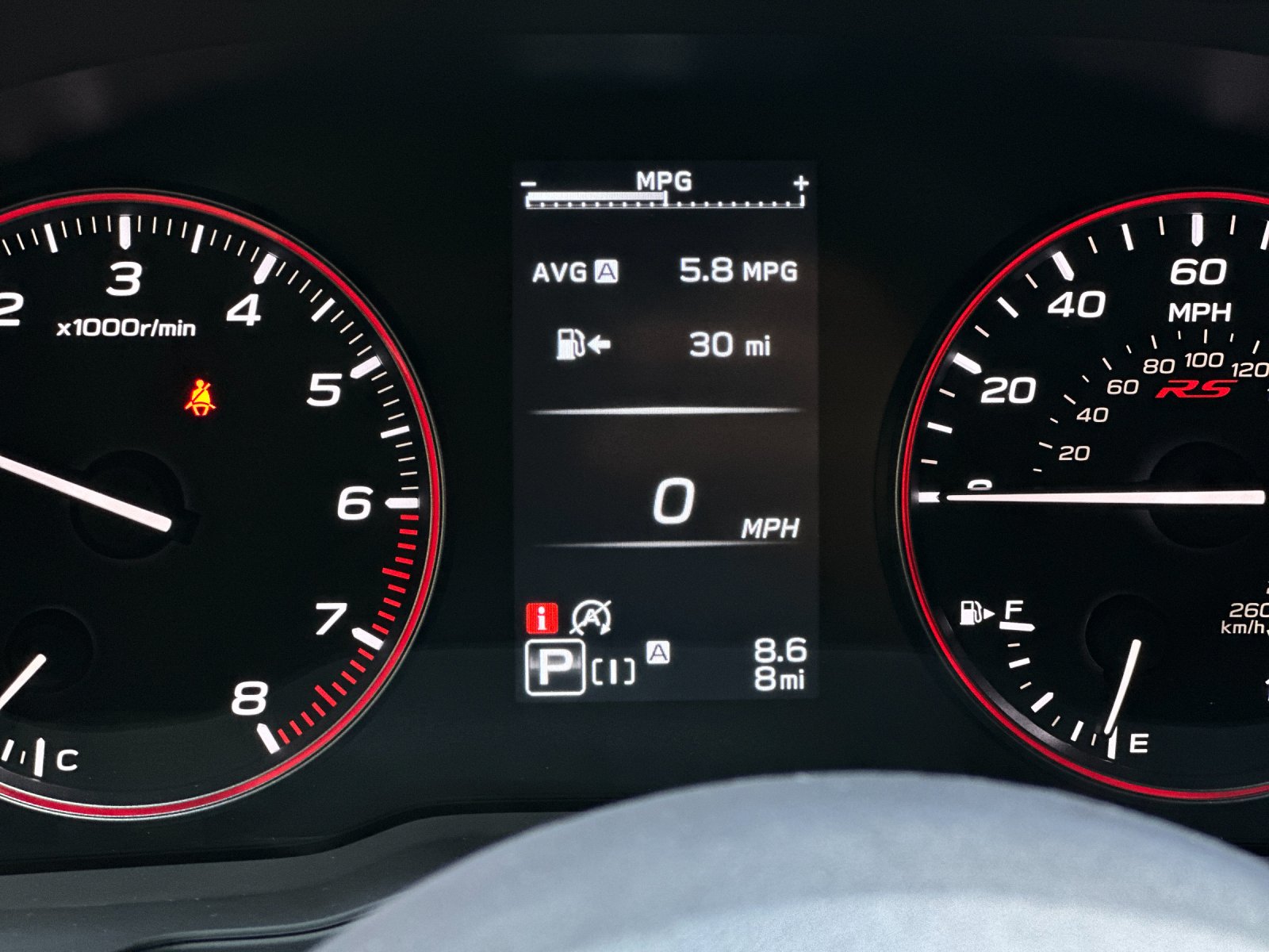 2026 Subaru Impreza RS - Photo 27